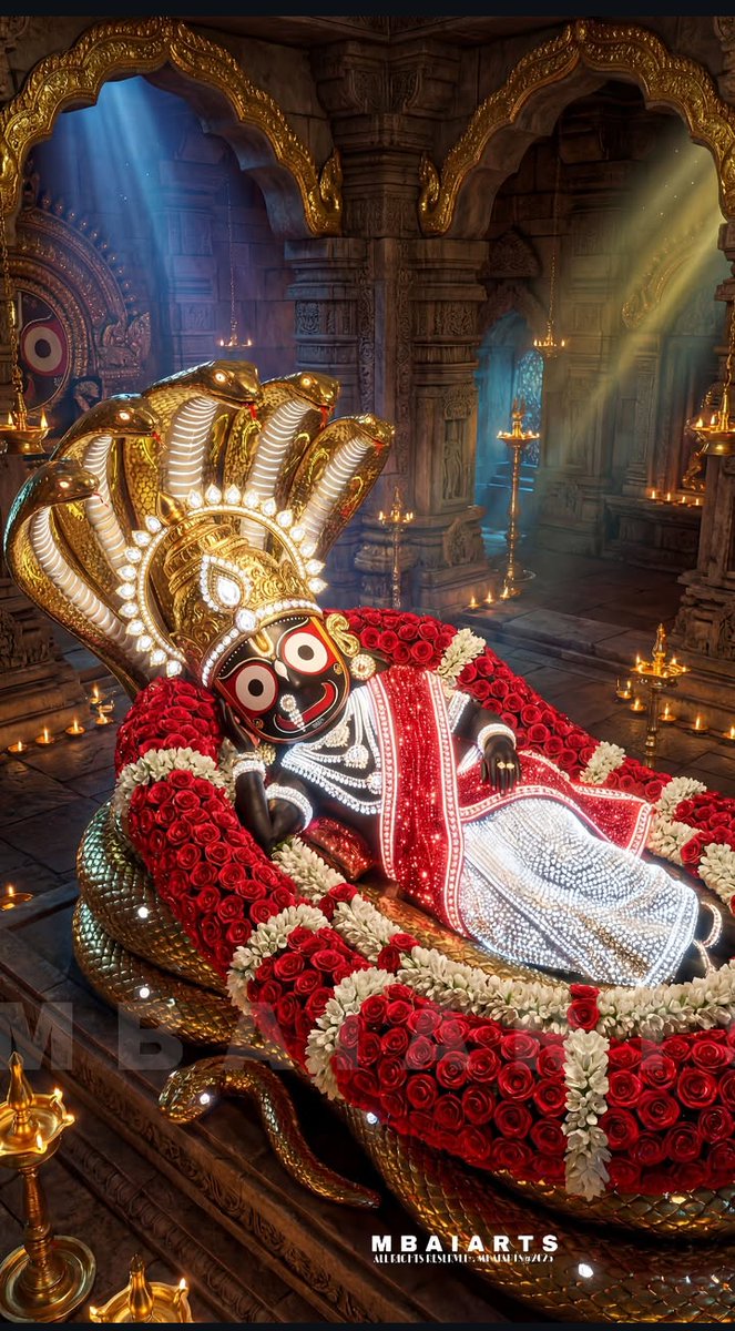 _vatsalasingh's tweet photo. Don't scroll without typing Jai Jagannath https://t.co/mXZNPauj6I