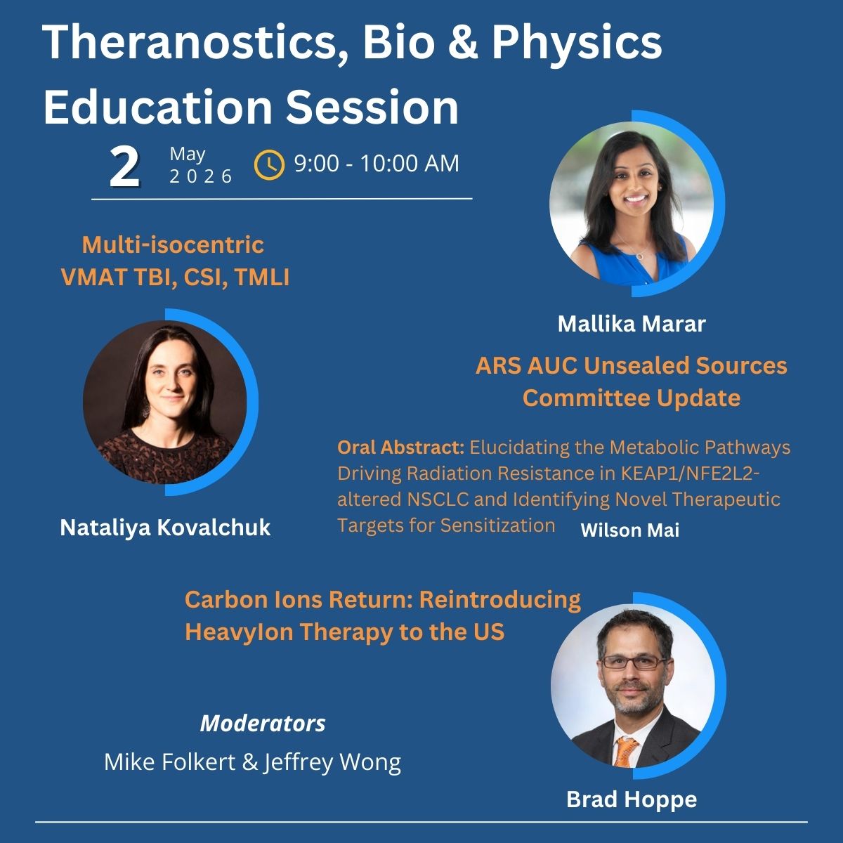 Amer. Radium Society tweet media