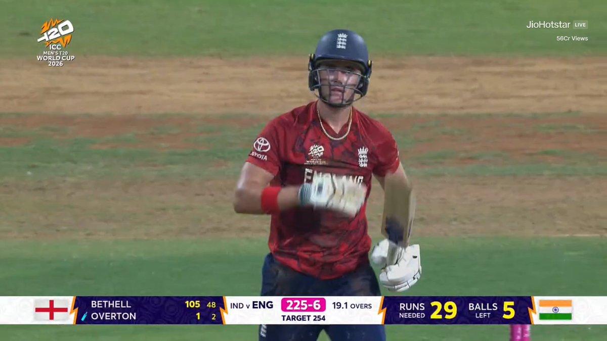The result might not be their favour but they truly played like a champion.
England also deserves full appreciation and kudos to them who played so outstanding 👏💗