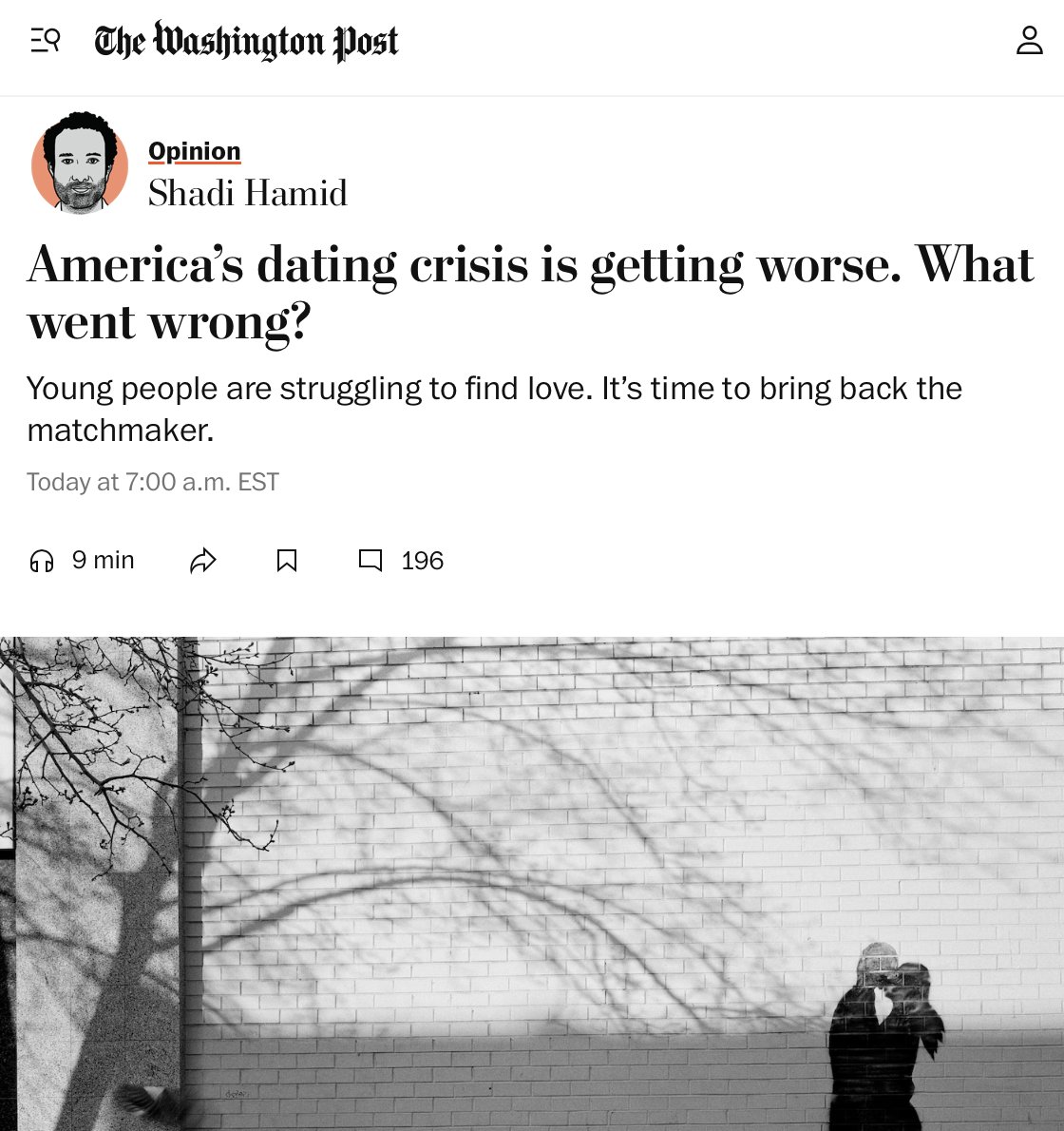 Brad Wilcox tweet media