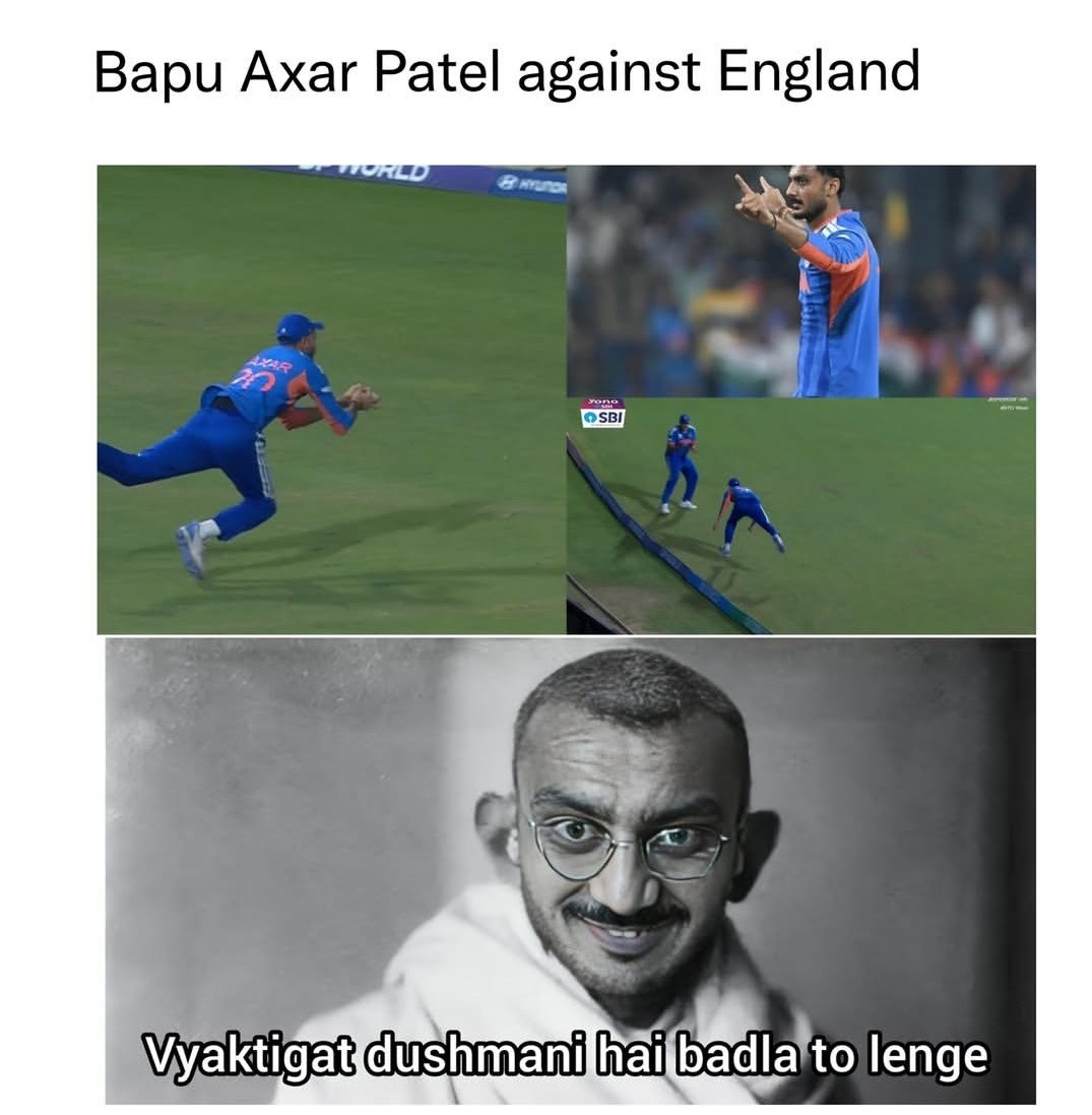 DivzRavat's tweet photo. #INDvENG 
#AksharPatel https://t.co/WuTg240RRm