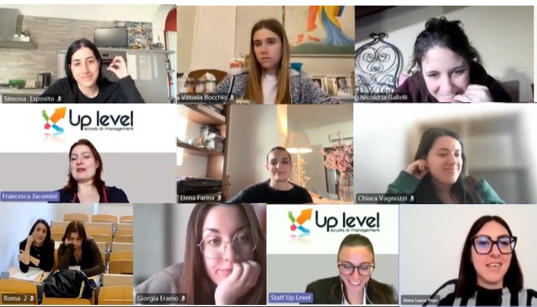 UplevelMaster's tweet image. 05/03/2026 Al Master in Event Management Edizione 425 FAD, Argomento: Produzione Evento. 

#Uplevel #Master #Event