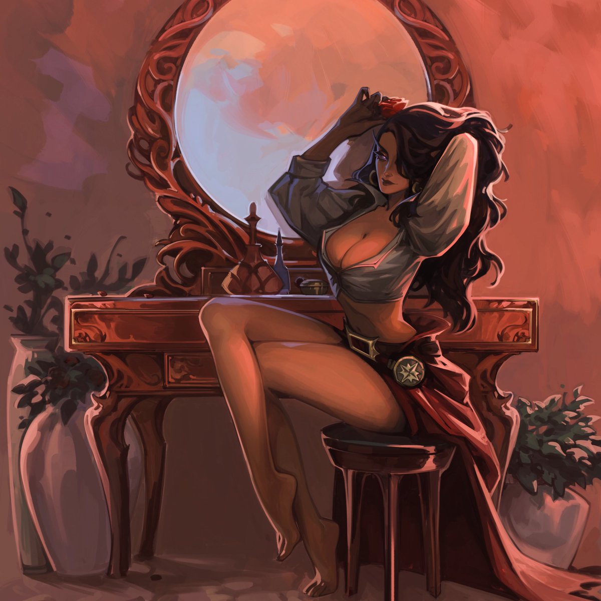 Lactic Wanda tweet media