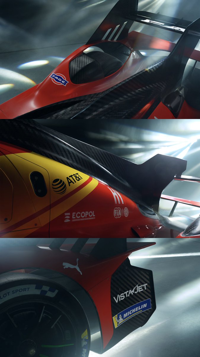 Ferrari Hypercar tweet media