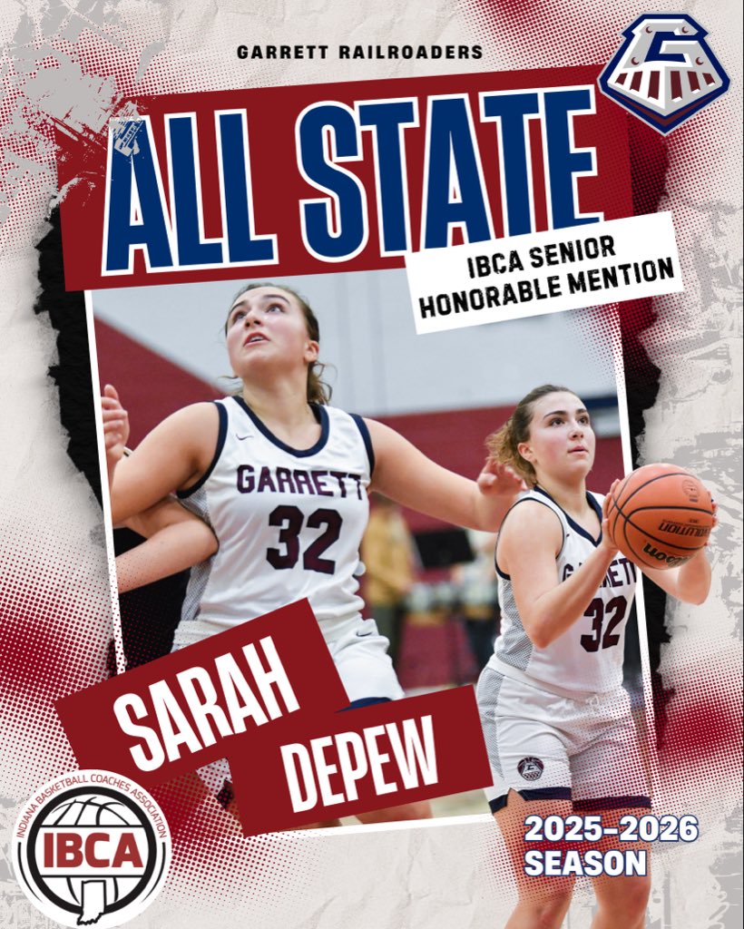 Garrett Girls Basketball tweet media