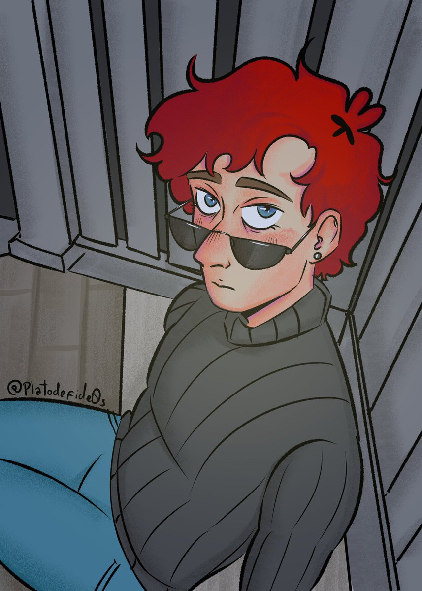 i have been requested to do this with my scott pilgrim oc kyle
so yeah