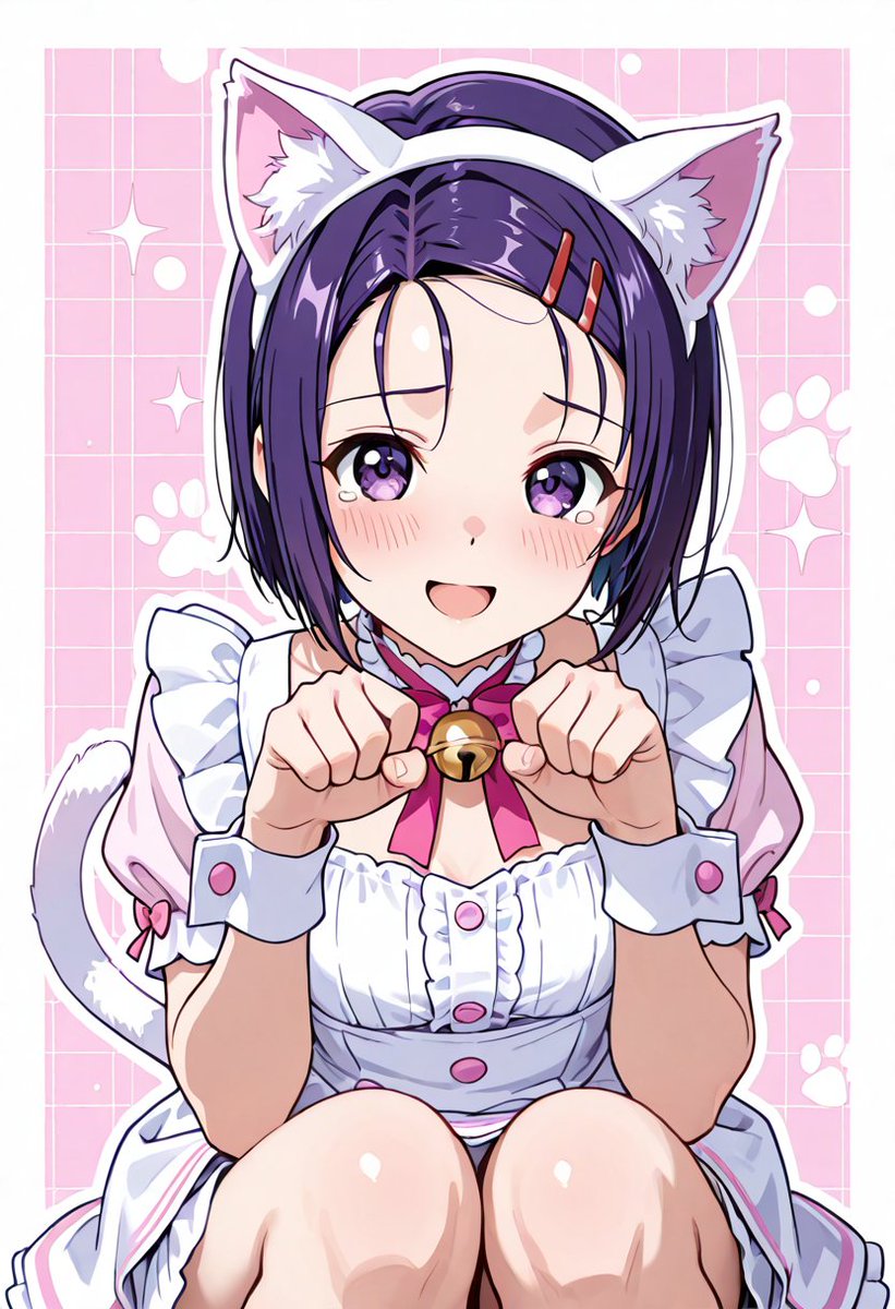 おつかれさまです…にゃん🐾💕

SFW. No nudity, no suggestive intent
#AIイラスト #AIart
#ToLOVEる/ToLoveRu
#西連寺春菜/HarunaSairenji
#西連寺春菜生誕祭2026