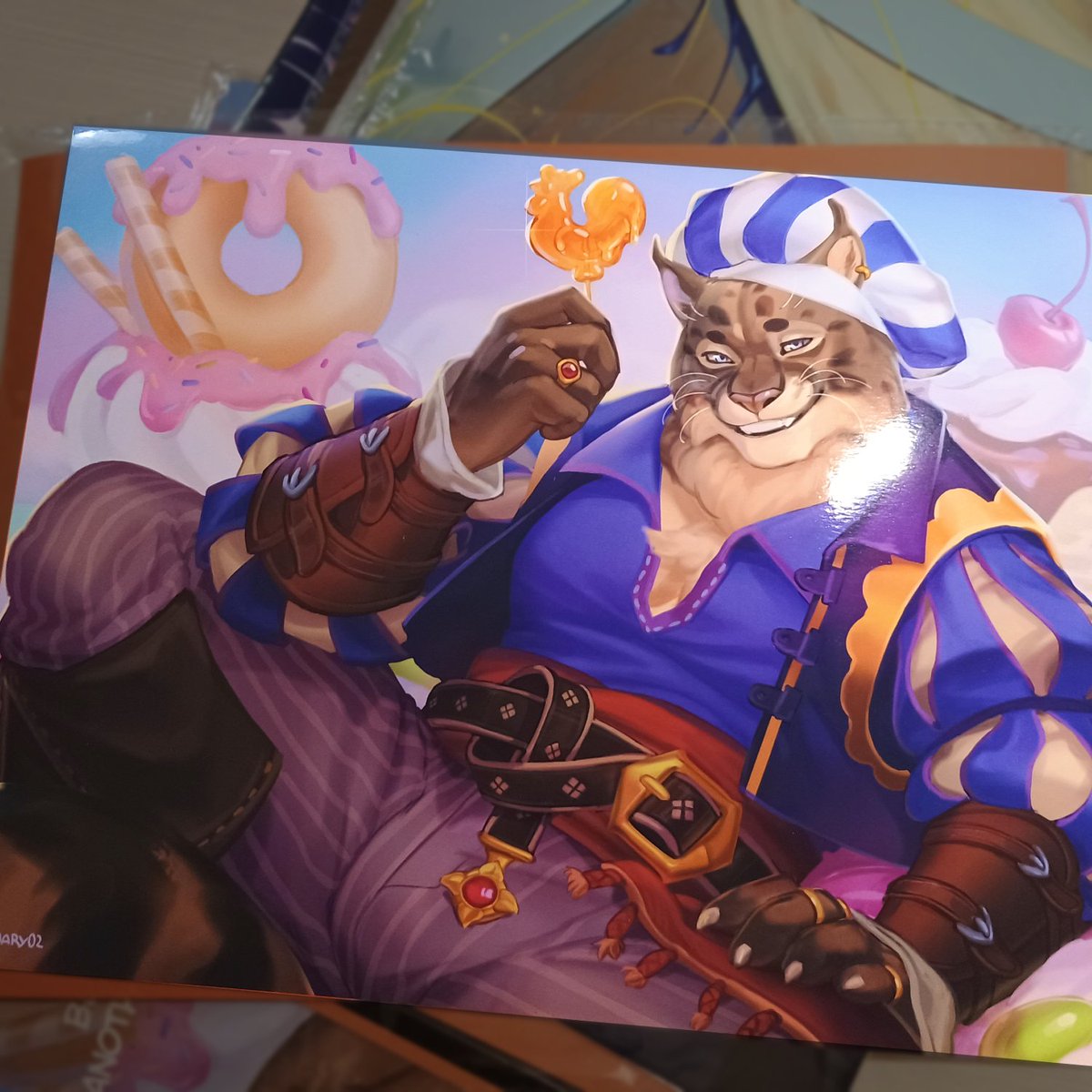 elvche 🔞@ VF ADB23 tweet media