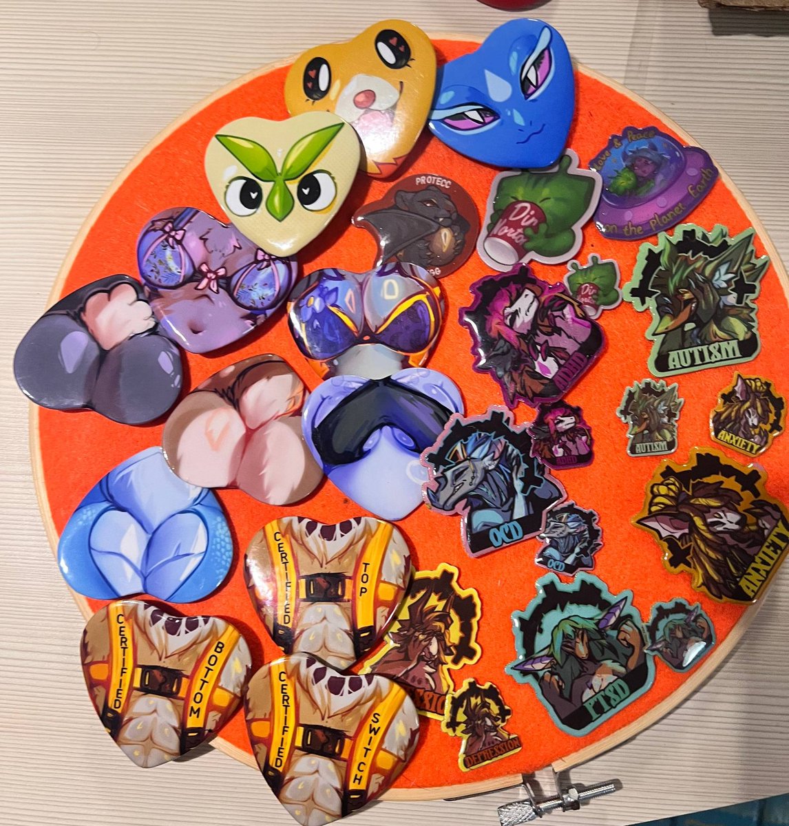 elvche 🔞@ VF ADB23 tweet media