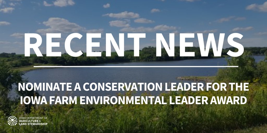 Iowa Dept of Agriculture & Land Stewardship tweet media