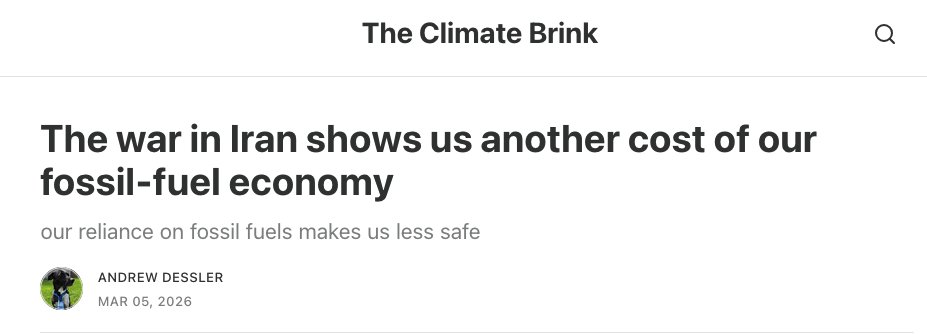 Andrew Dessler tweet media