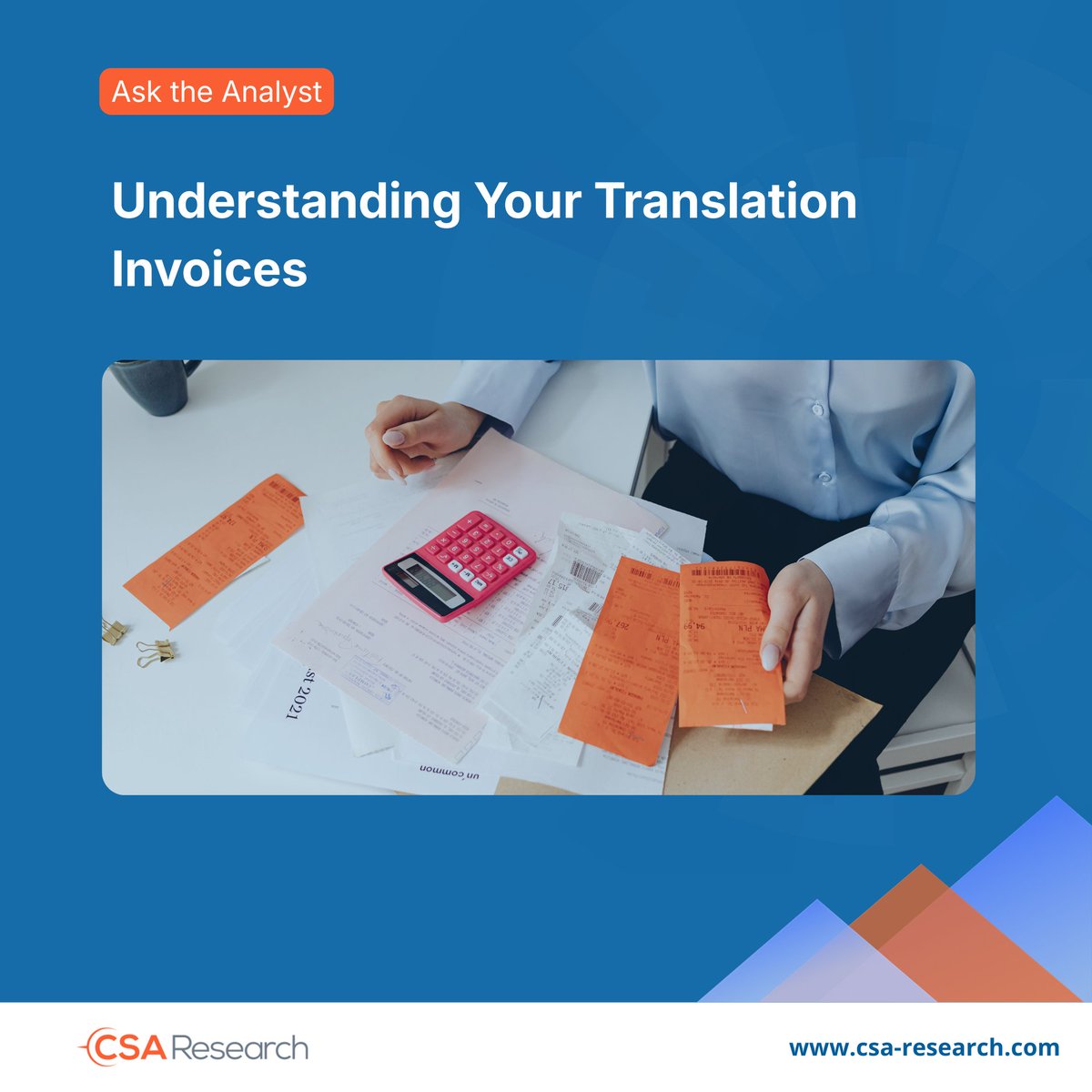 CSA Research tweet media