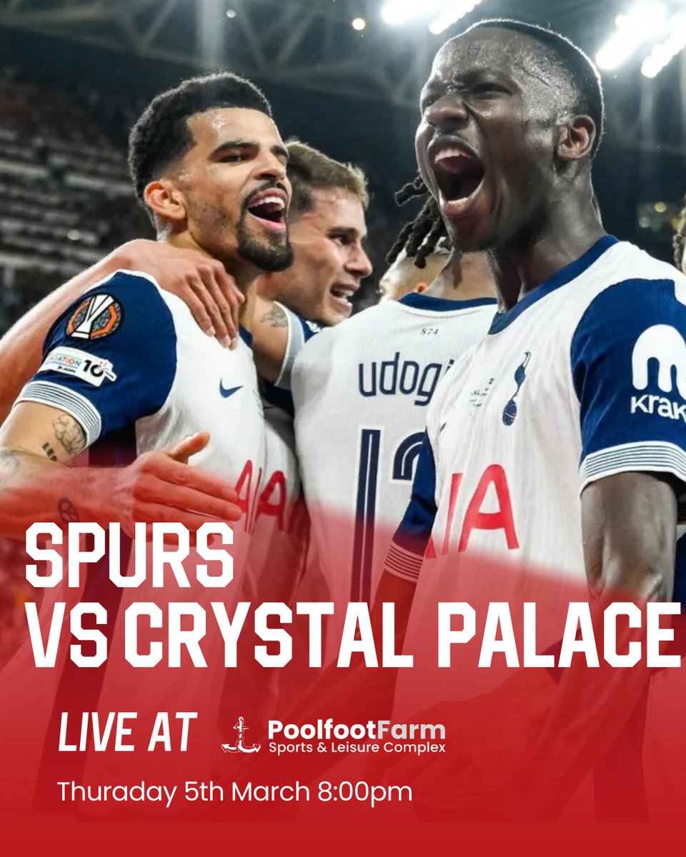 Poolfoot Farm tweet media