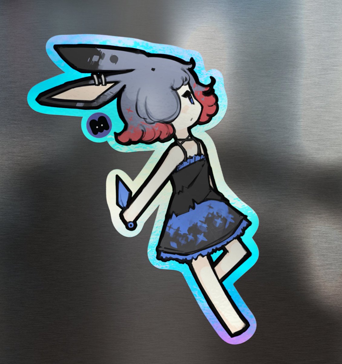 Rabbit & Steel tweet media