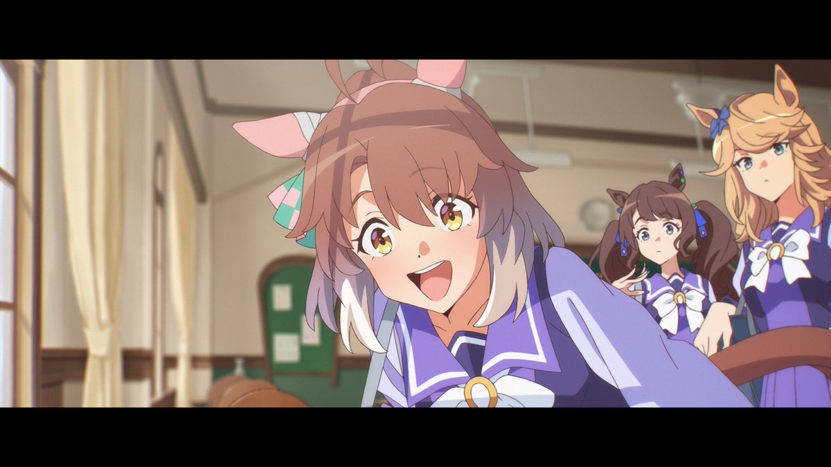 GAGAAmericafilm's tweet photo. #Umamusume https://t.co/In9QVK8ynT