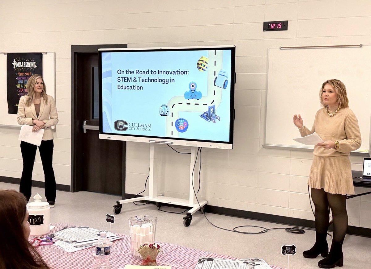 STEMCullmanCityIntermediate-Jennifer Tidwell tweet media