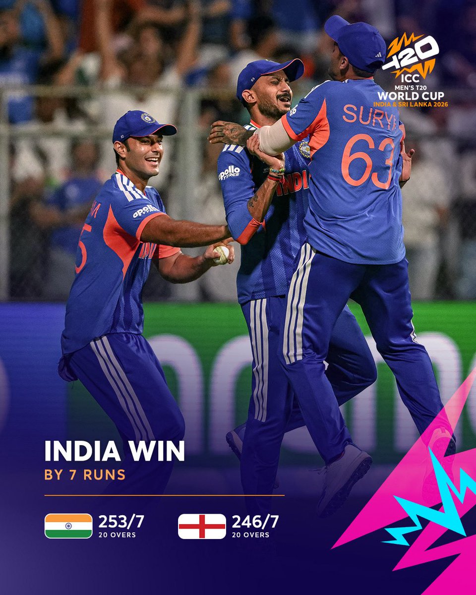 ICC tweet media
