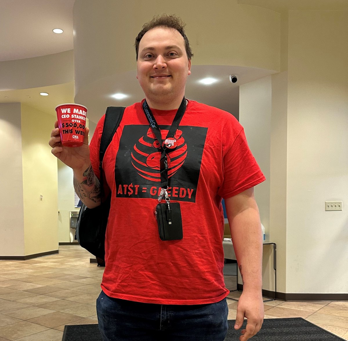 CWA 4900 tweet media