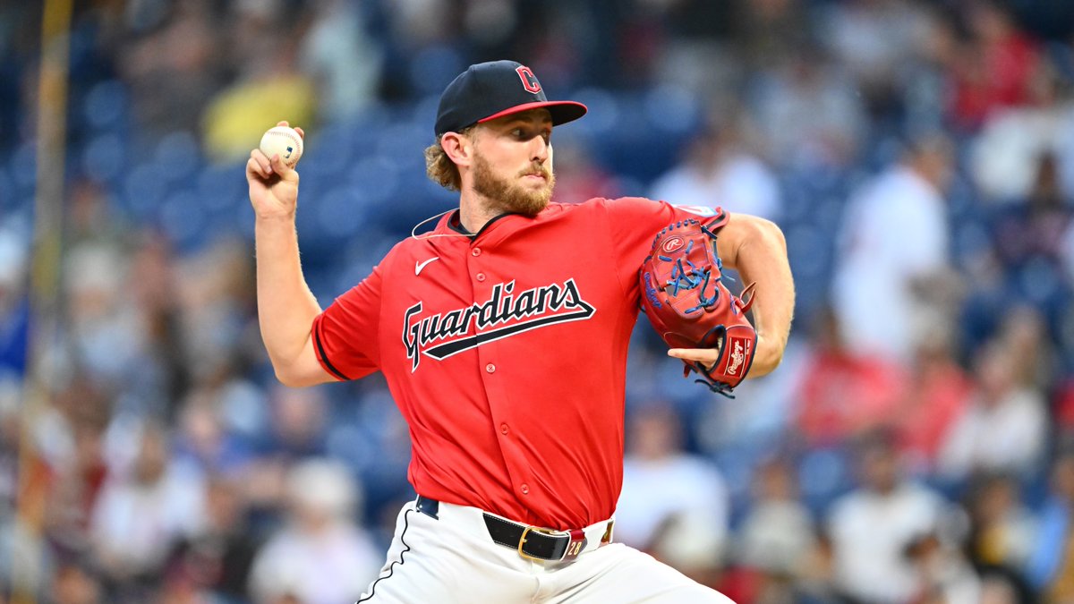 CLEsportsTalk's tweet image. Wishing #Guardians SP Tanner Bibee a Happy Birthday!!!