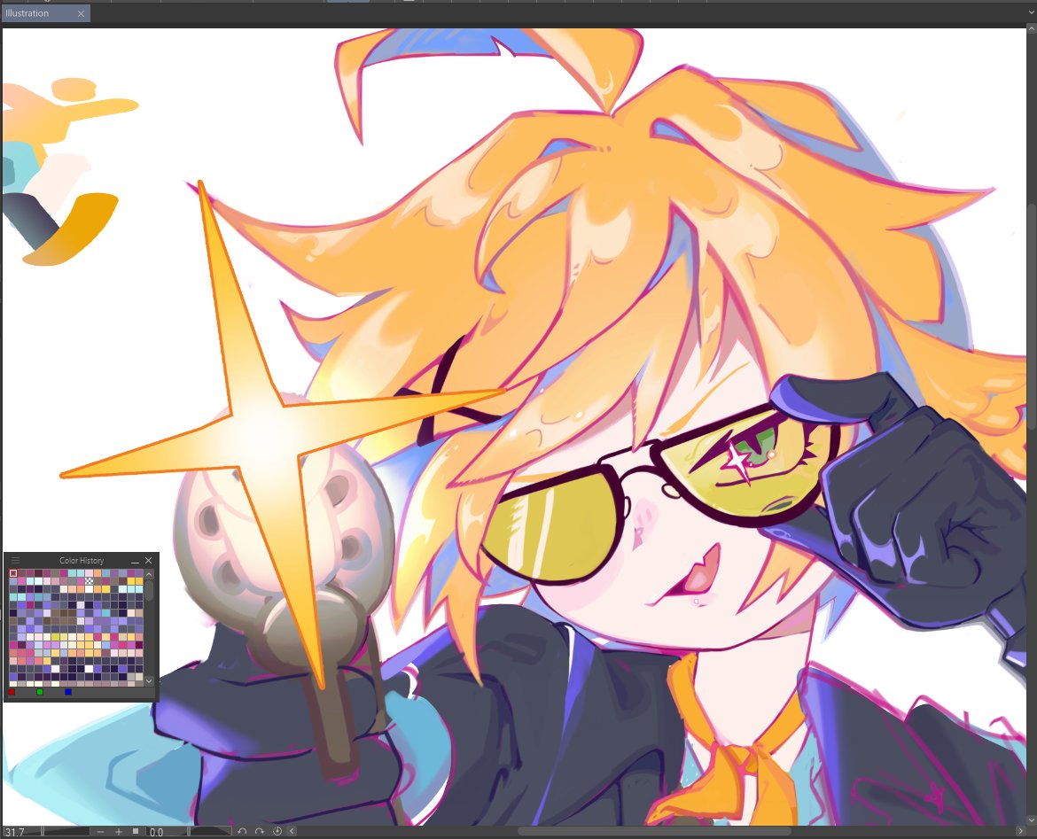 Hash VGEN in bio tweet media