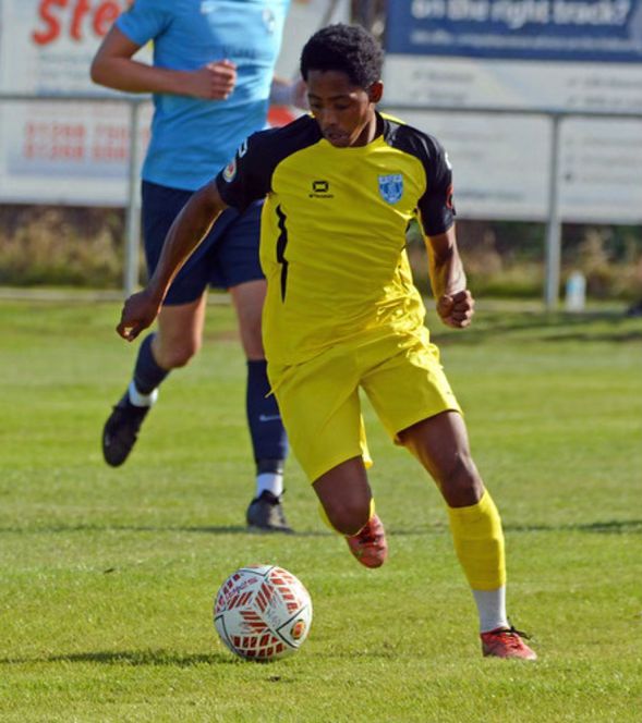 Cockfosters FC tweet media