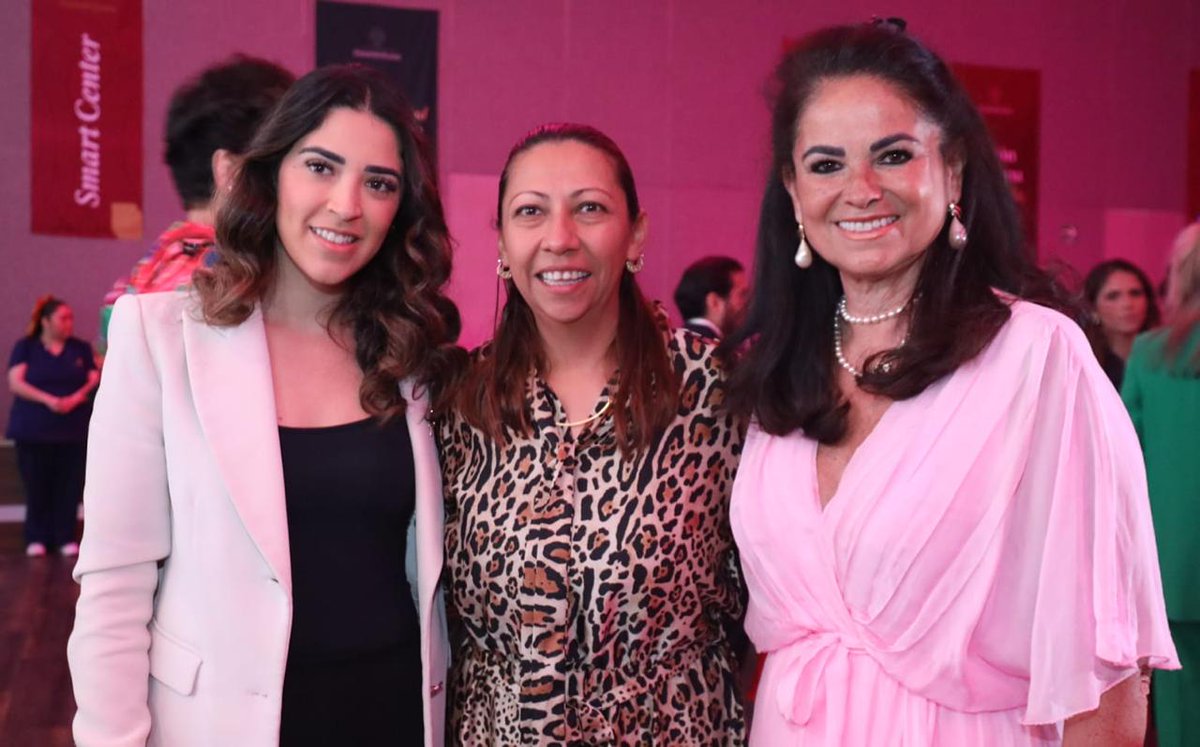 EVELYN PARRA tweet media