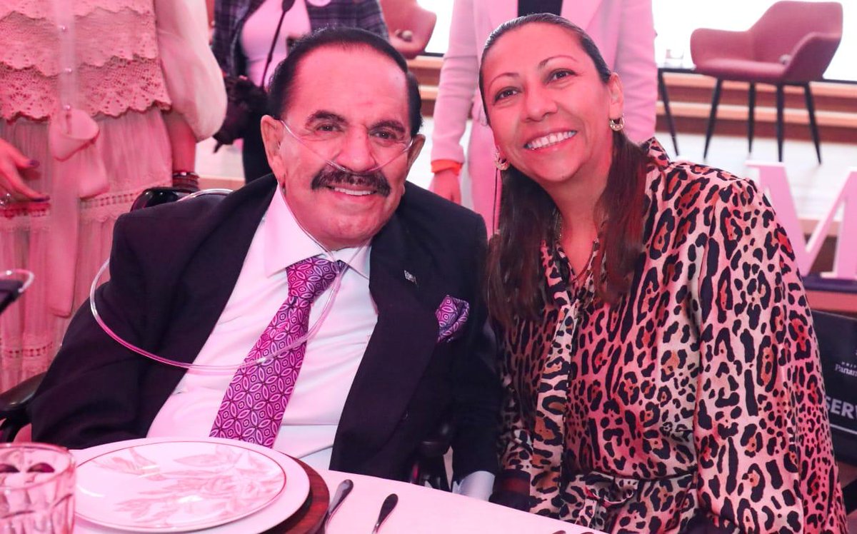 EVELYN PARRA tweet media