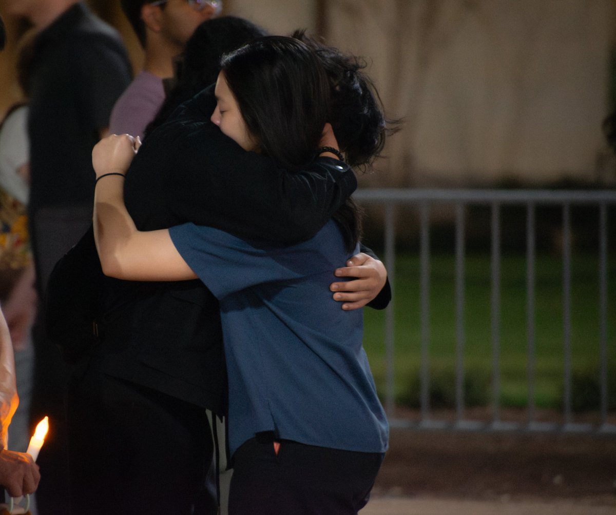 UT Dean of Students tweet media