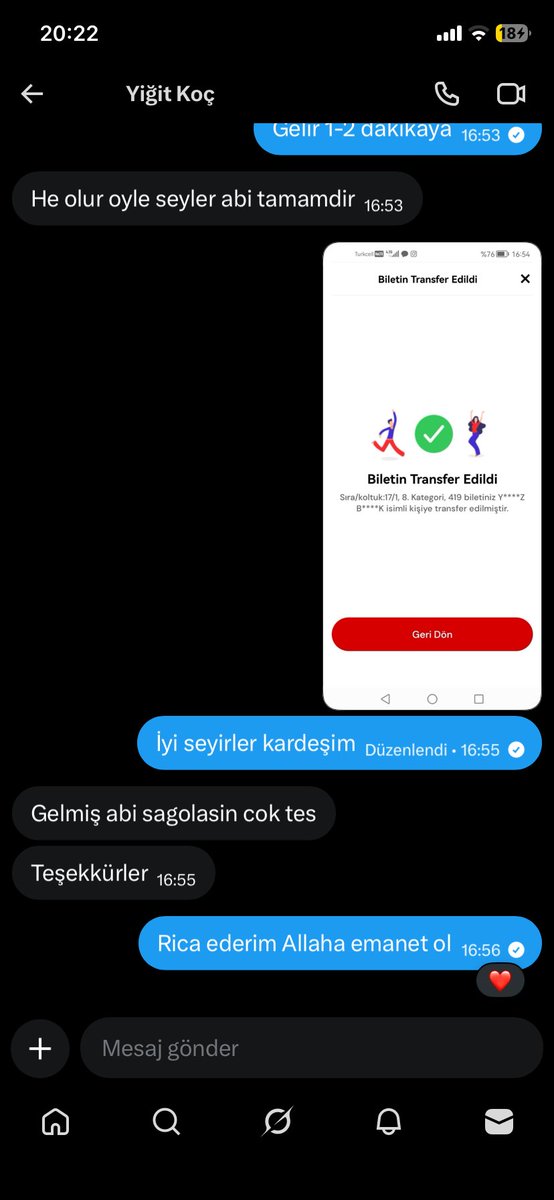 alprrsss's tweet photo. Teyit olarak atıyorum çok bilet alış satış yaptım bunları sadece el üstü bulabildim İstanbul Kartal civarındaysanız yüz yüzede yapabiliriz https://t.co/o1JqSaoagr