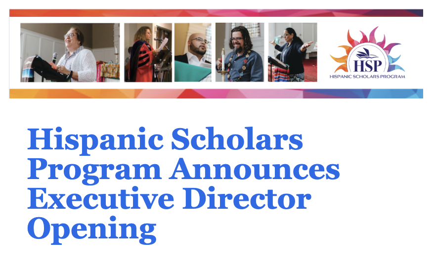 See Job Description Here: hispanicscholarsprogram.org/hispanic-schol…

Application materials should be sent electronically to:
ldiaz-perez@mccormick.edu

Applications will be reviewed beginning March 15, 2026, and will be accepted until the position is filled.
