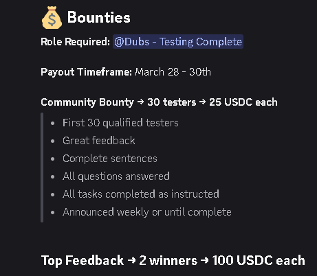 Are sleeping on EASY $$$ ? ? ?
Grab Your Seeker - Join <a href="/SagaMobileDAO/">Saga DAO</a> Discord - Test dApps
It is THAT Easy!!!