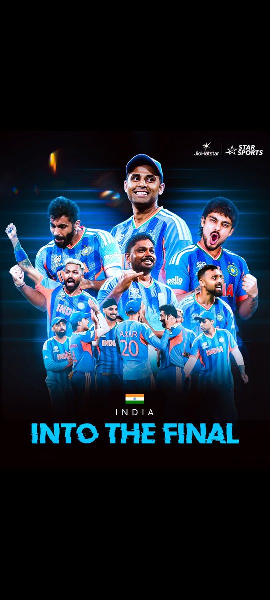 elvishabhi0249's tweet photo. Into the Final Team India🇮🇳
#INDvENG #indida #teamindia #Congress #Congratulations https://t.co/lM8GPTtBhH