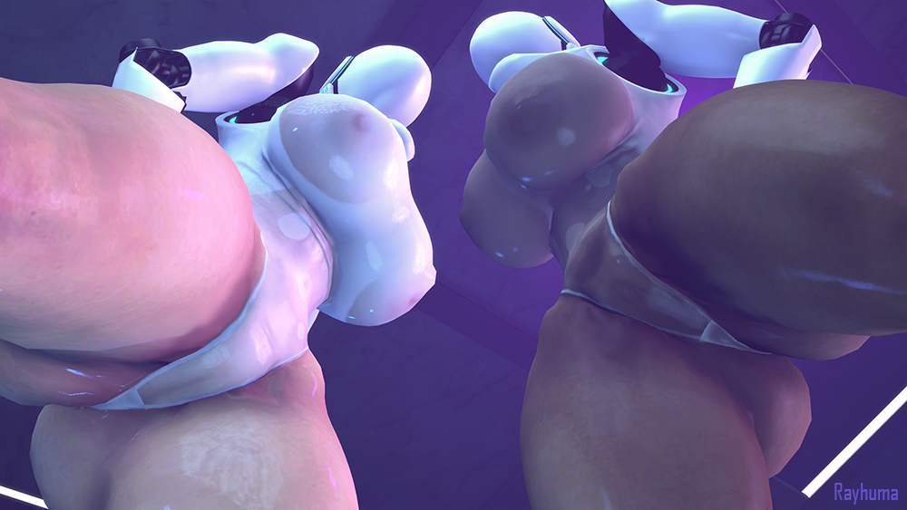 Totally not rayhuma tweet media