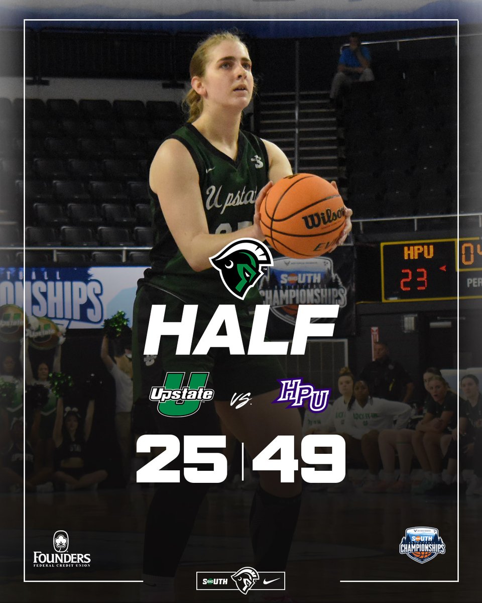 USC Upstate Women’s Basketball tweet media