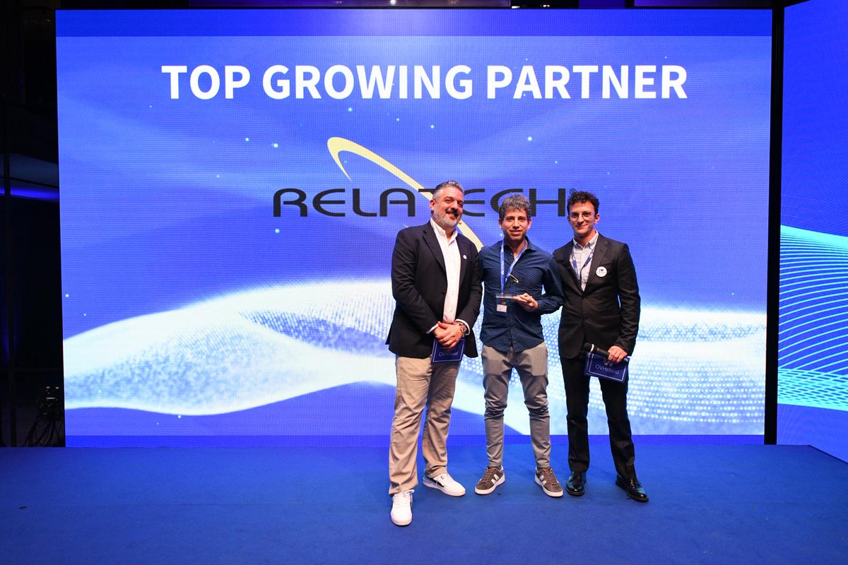 OVHcloud Italia tweet media