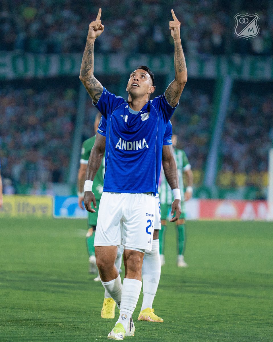 MillosFCoficial's tweet photo. ¡ESTÁS LOCOOO RODRIIIII!🔥💙Ⓜ️⚽️ https://t.co/5EMbASGCtH