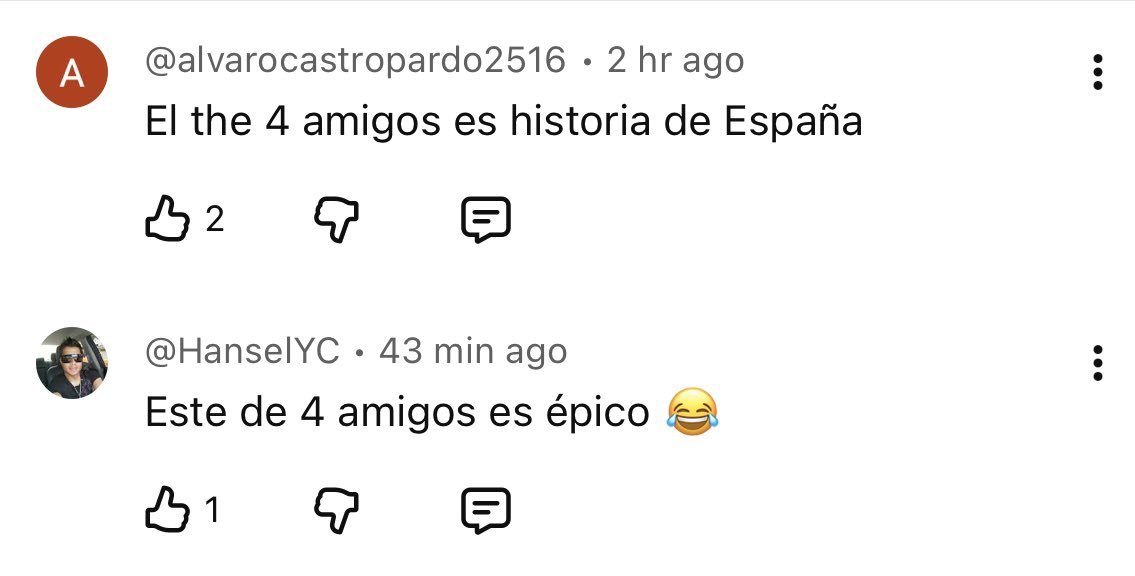 The Four Amigos Podcast tweet media