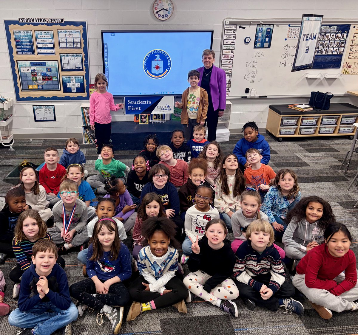 Michigan Dept of Ed tweet media