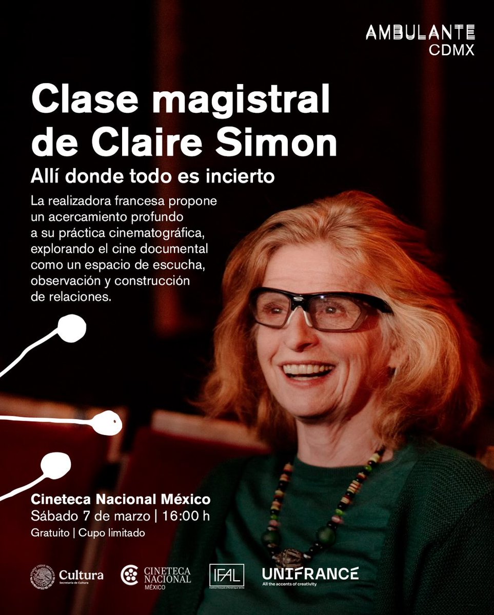 Le Cinéma IFAL tweet media