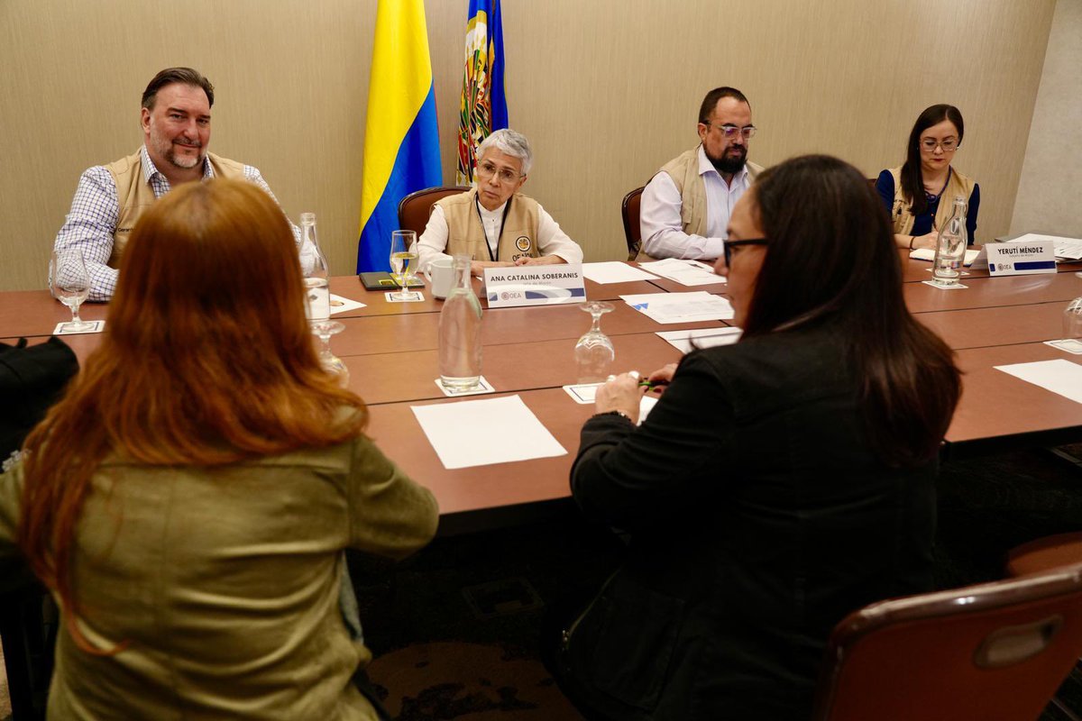 OEA tweet media