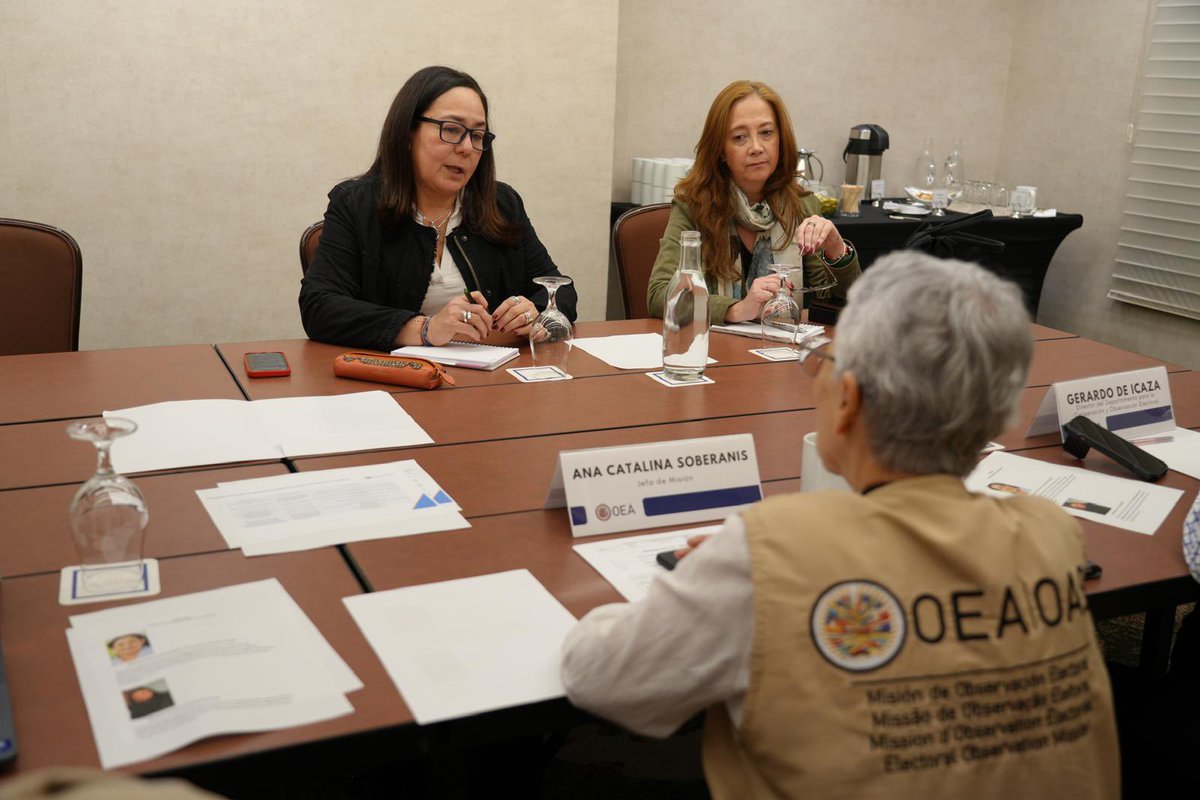 OEA tweet media