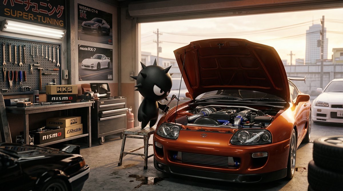 Mace (mainnet arc) tweet media