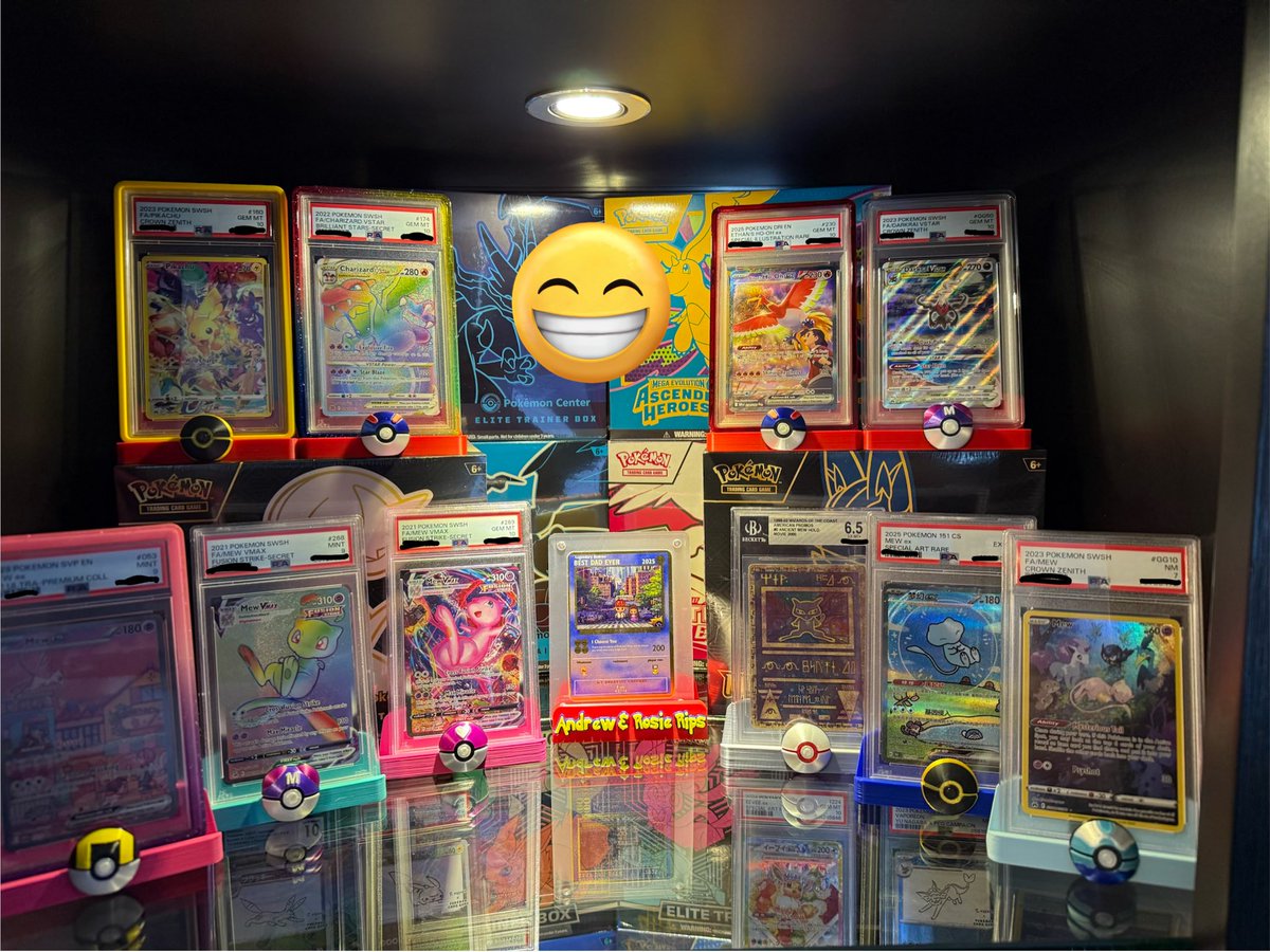 Andrew and Rosie Rips tweet media