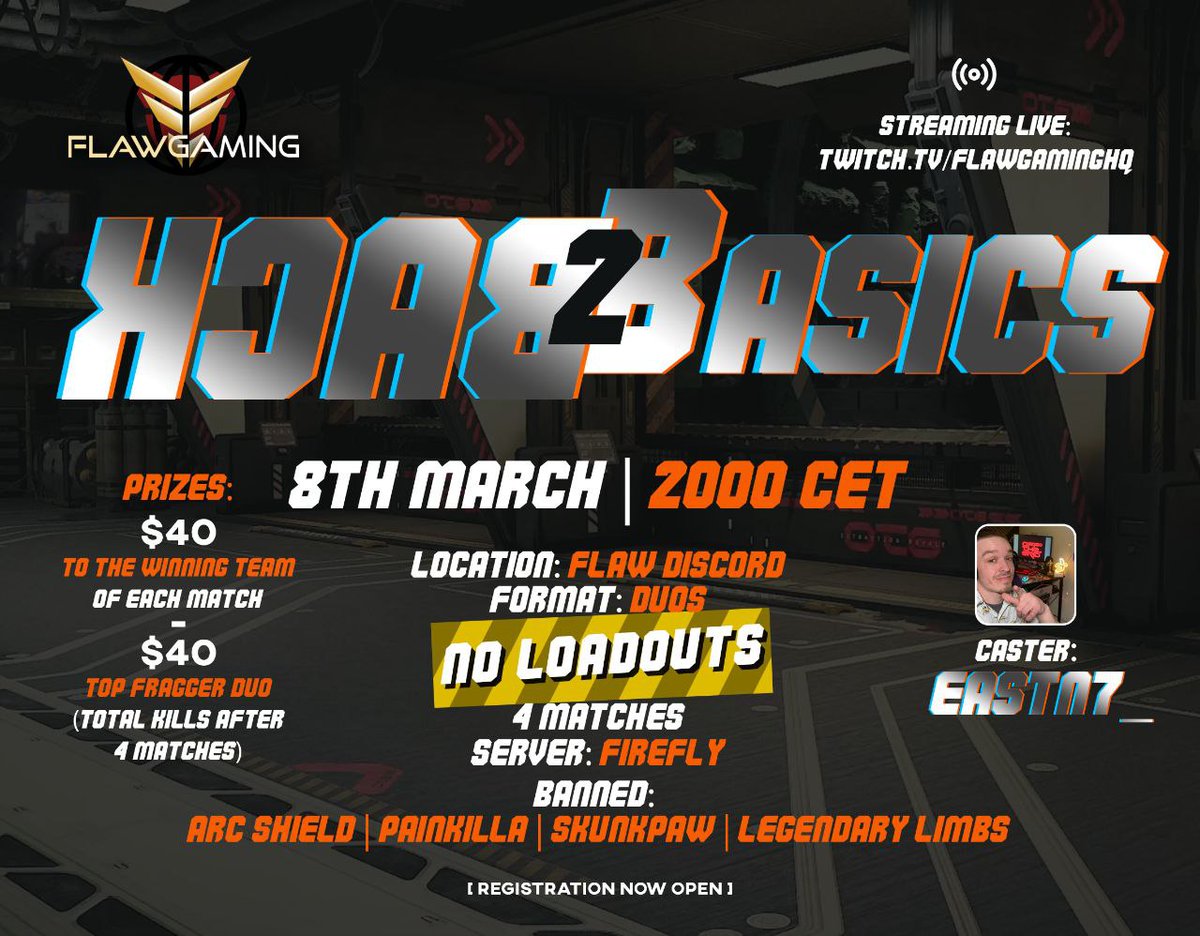 FLAW GAMING tweet media