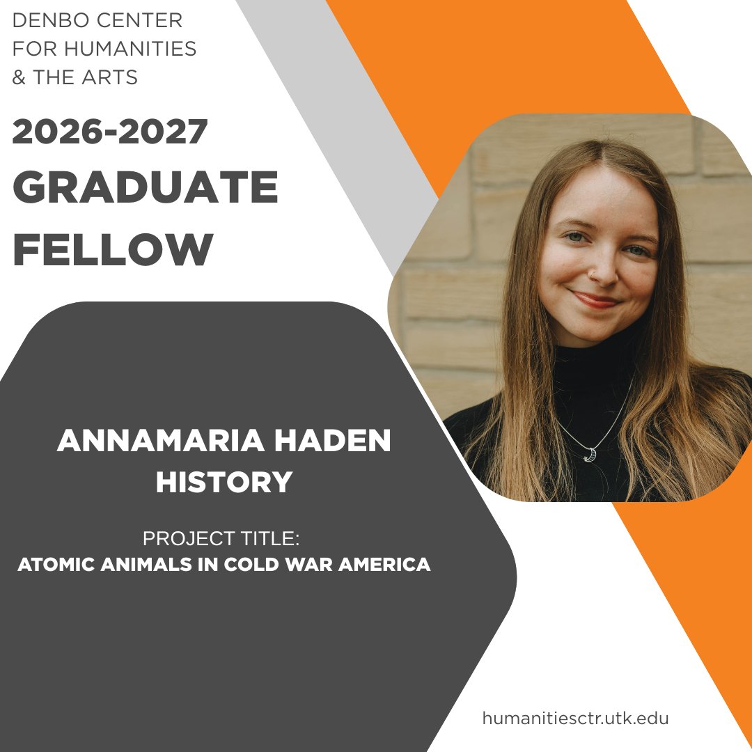 Denbo Center for Humanities & the Arts tweet media