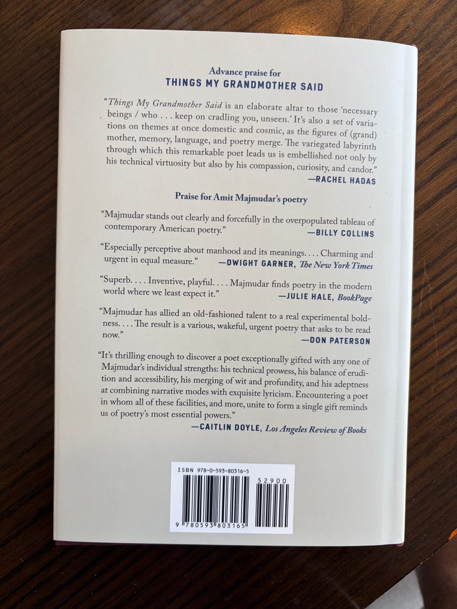 Amit Majmudar tweet media