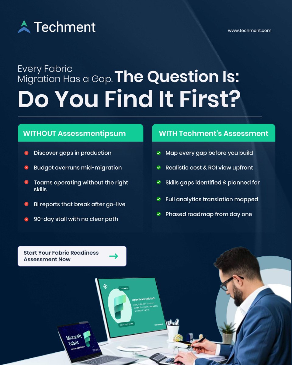 Techment Technology tweet media