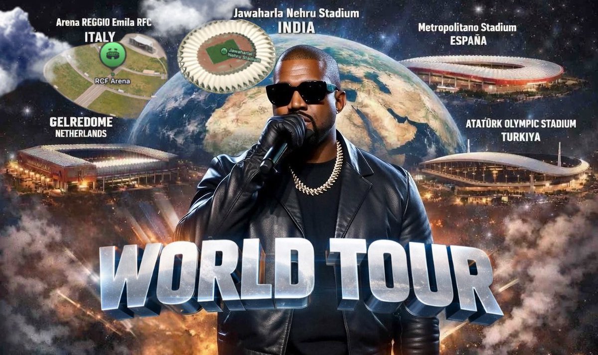 YEFANATICS tweet media