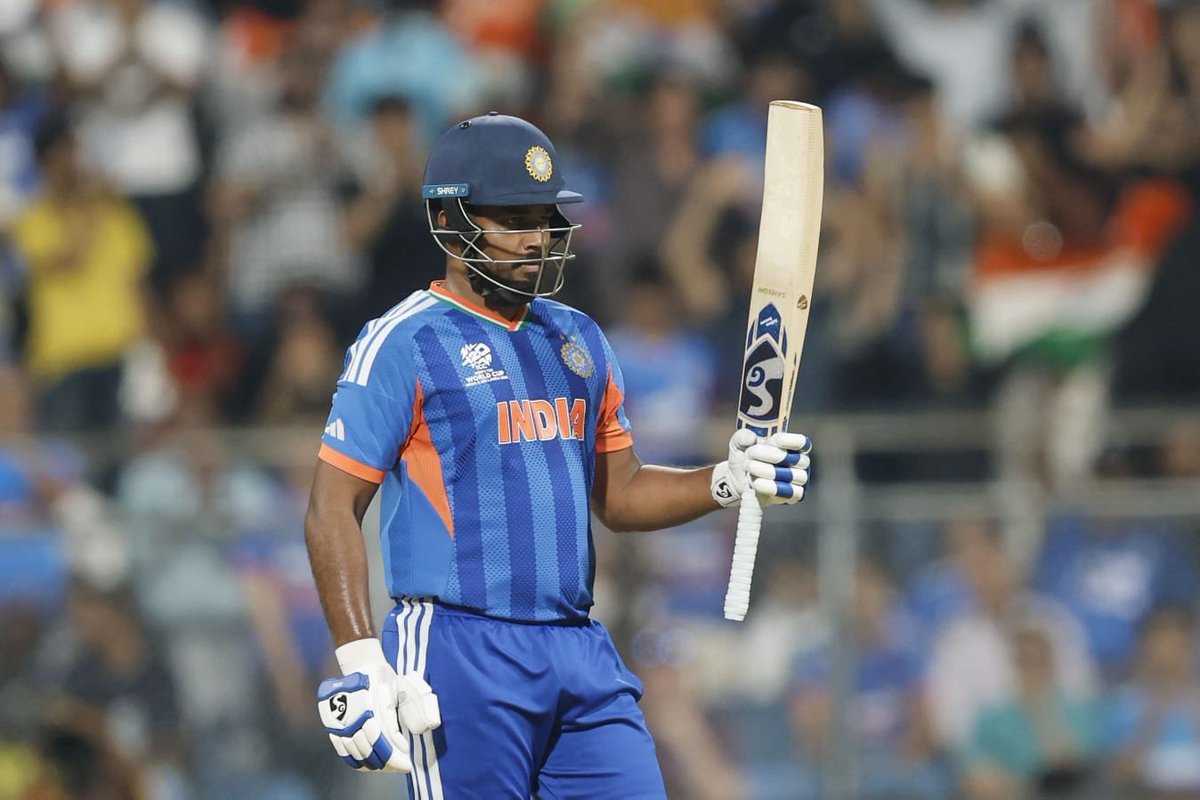 manoj_kotak's tweet photo. ONE STEP CLOSER TO GLORY! 🇮🇳🏆

Congratulations to Team India on the thrilling victory against England and securing a place in the FINAL. A superb performance by our Men in Blue! 🏏💙

Wishing Team India the very best for the final. The nation is cheering for you.
Let’s bring the trophy home once again! 🇮🇳🏆🙌

@BCCI
#TeamIndia #ICCT20WorldCup2026 #INDvsENGSemiFinal