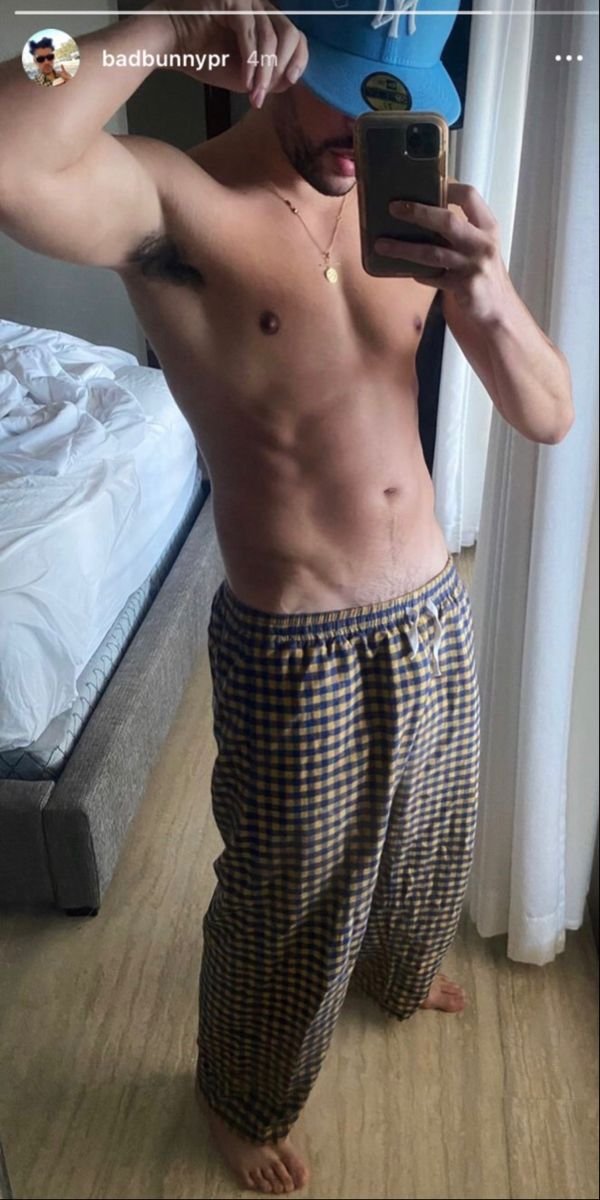 Bad Bunny Lover ♡ | Trapnito Truther!! tweet media